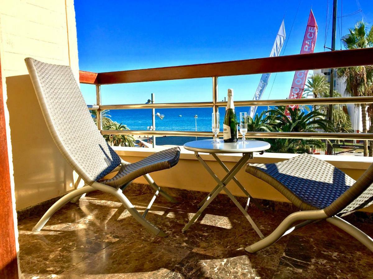 Apartment On Bautista Lafora 2 Alicante Dış mekan fotoğraf
