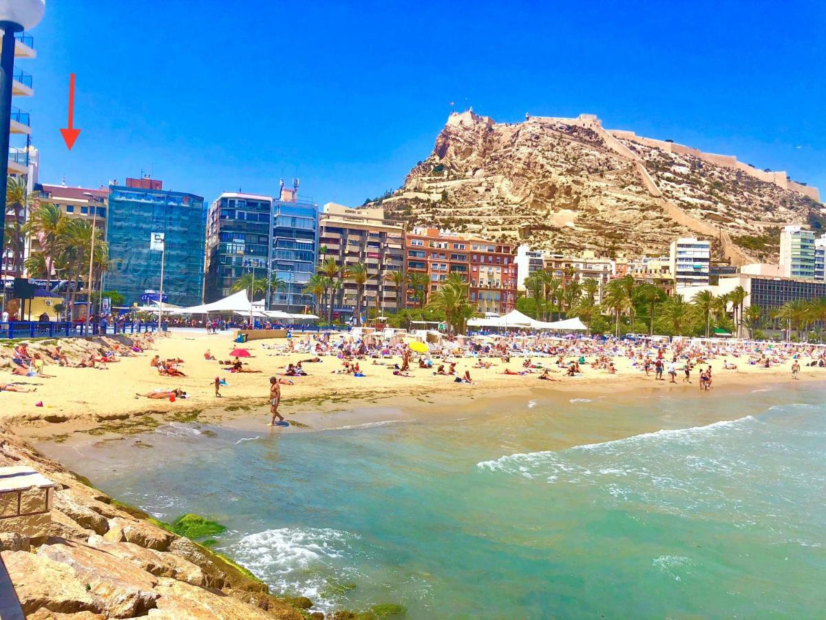 Apartment On Bautista Lafora 2 Alicante Dış mekan fotoğraf