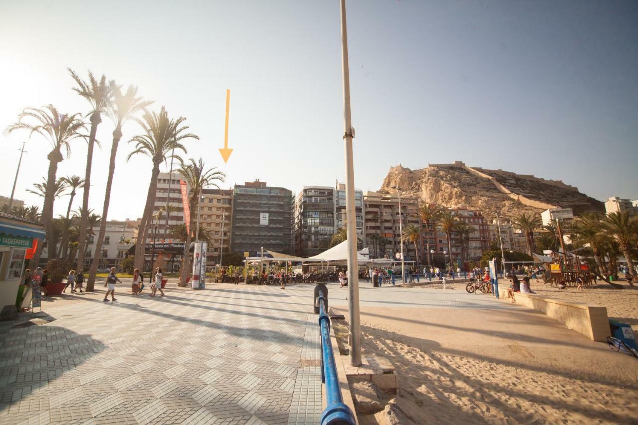 Apartment On Bautista Lafora 2 Alicante Dış mekan fotoğraf
